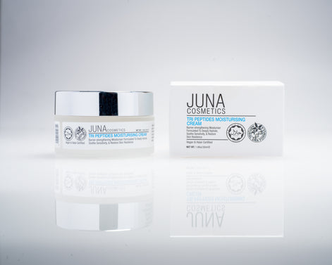 Tri Peptides Moisturising Cream