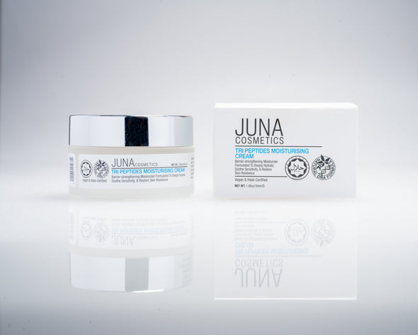 Tri Peptides Moisturising Cream