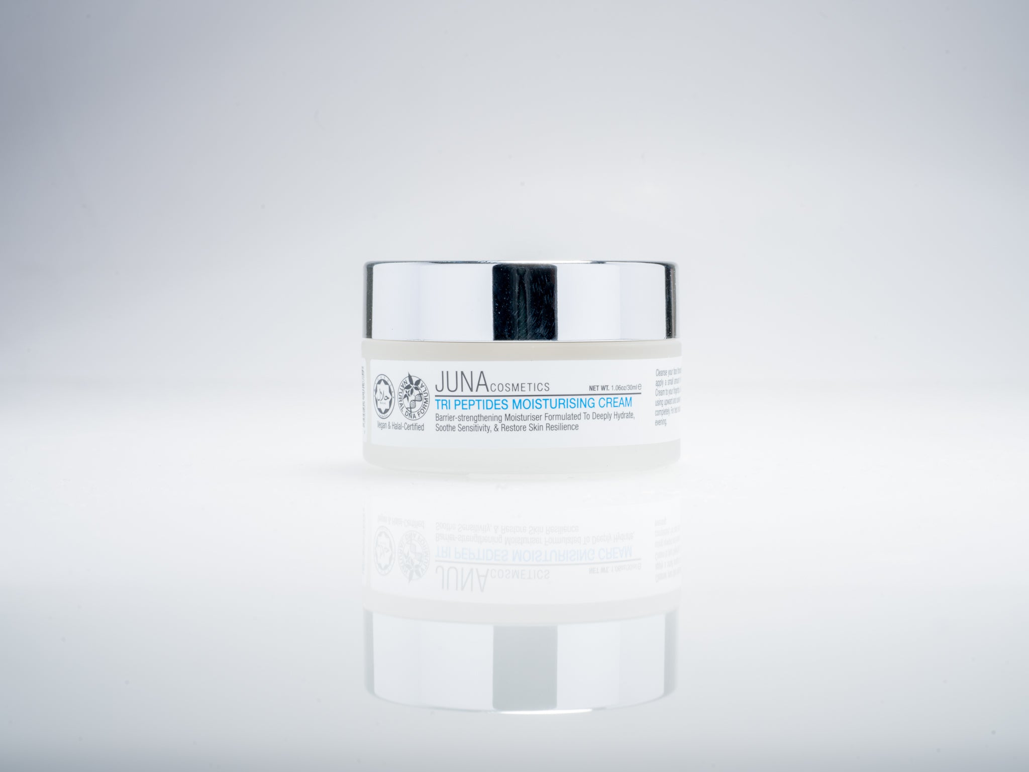 Tri Peptides Moisturising Cream