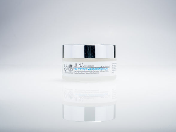 Tri Peptides Moisturising Cream