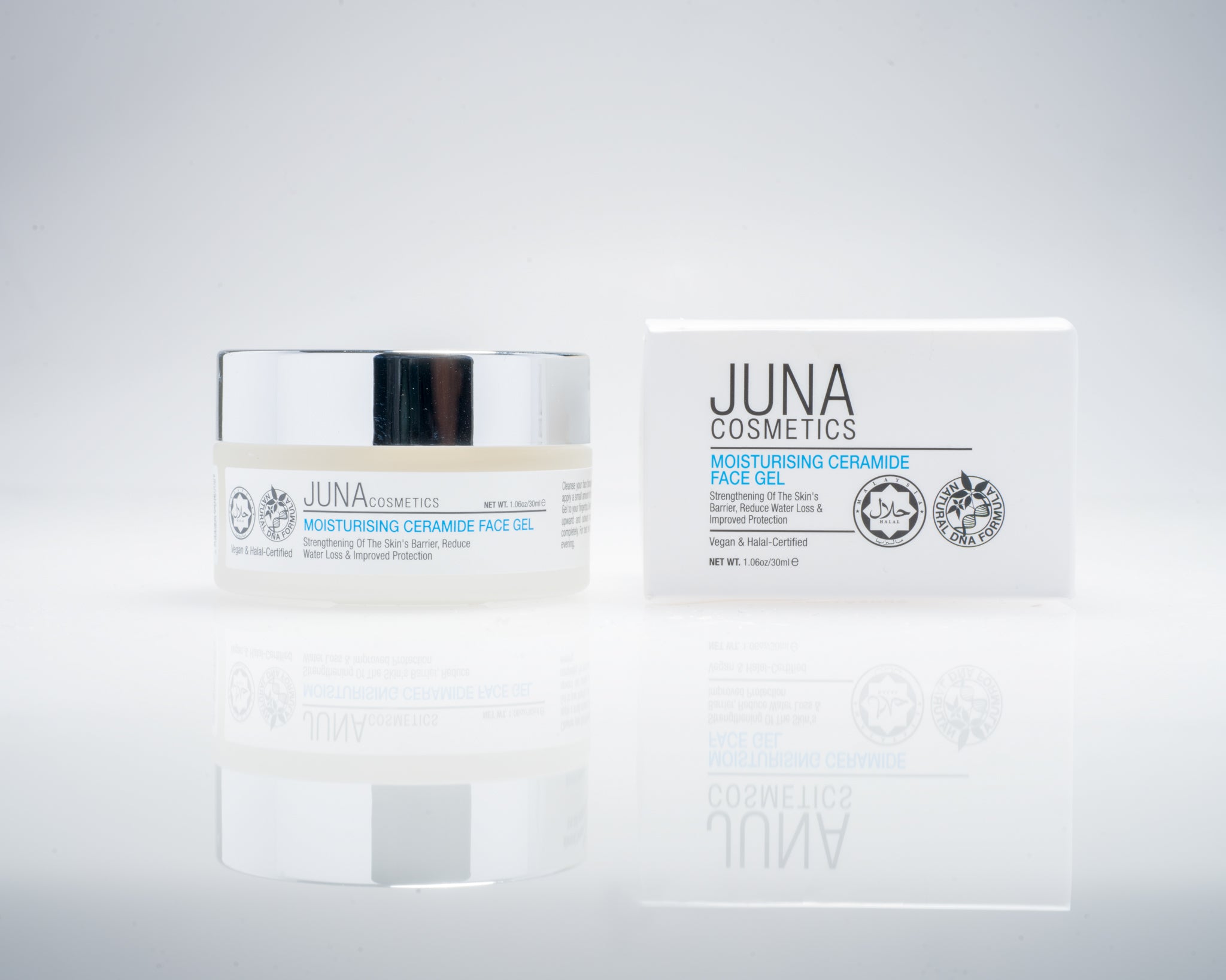 Moisturising Ceramide Face Gel