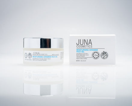 Moisturising Ceramide Face Gel