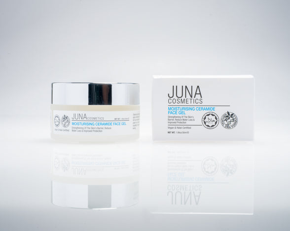 Moisturising Ceramide Face Gel
