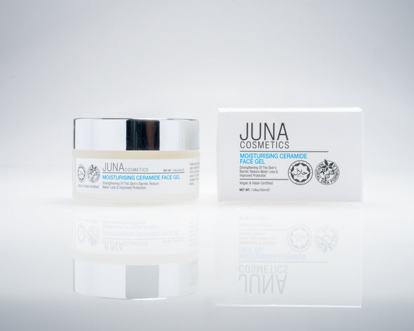 Moisturising Ceramide Face Gel