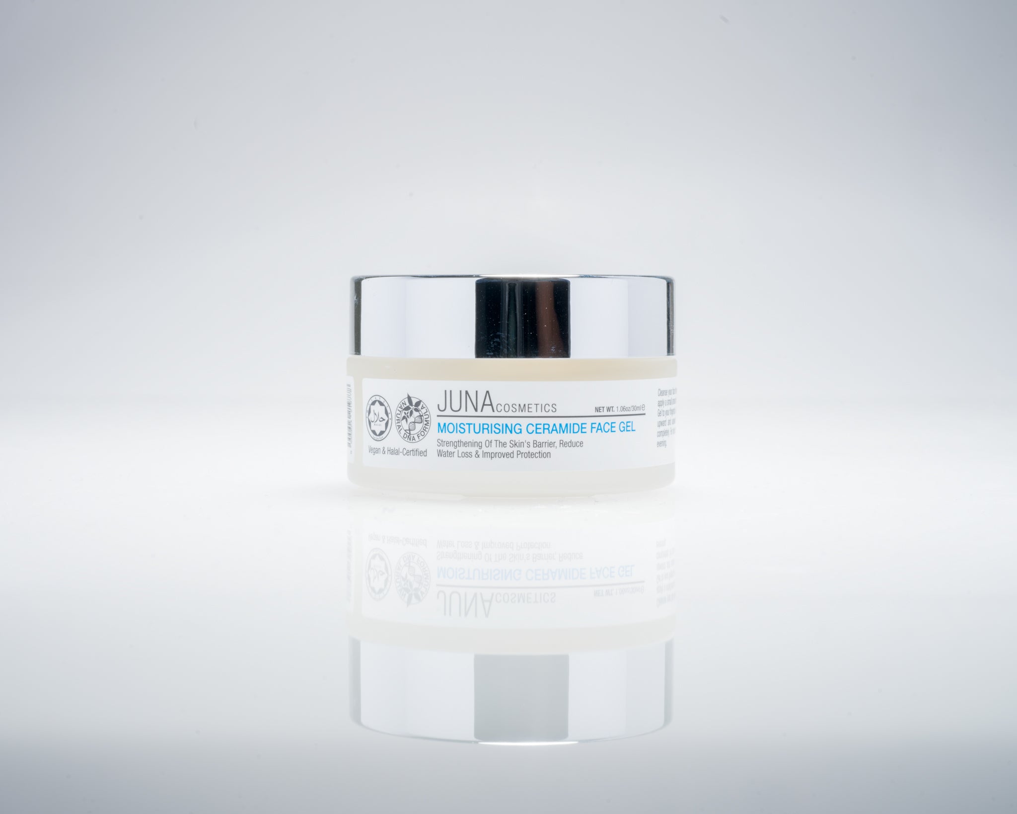 Moisturising Ceramide Face Gel