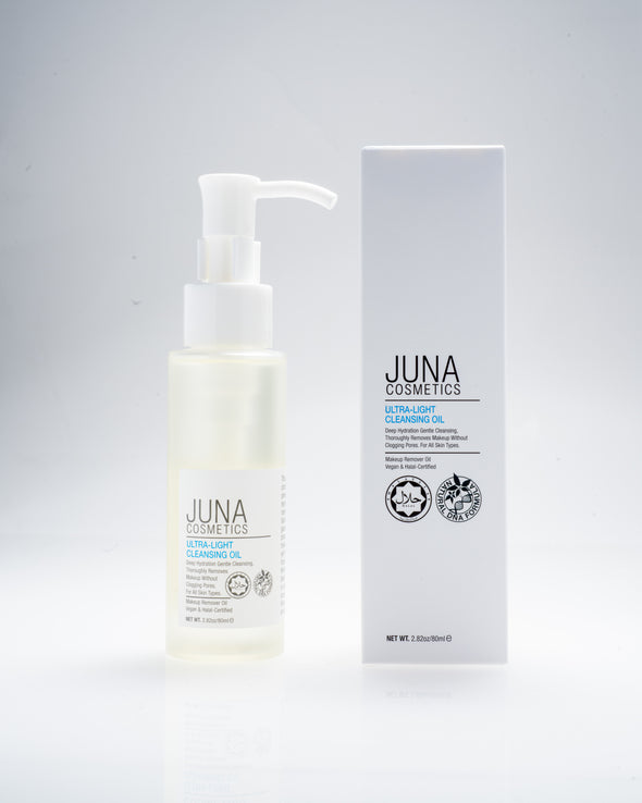 Ultra-Light Cleansing Oil