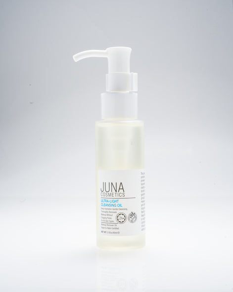 Ultra-Light Cleansing Oil