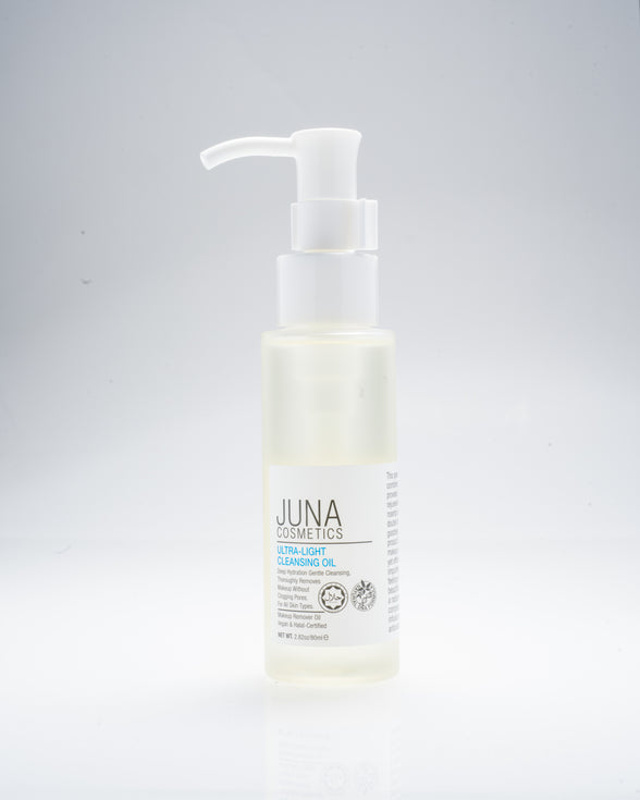Ultra-Light Cleansing Oil