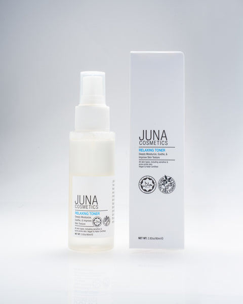 Relaxing Toner
