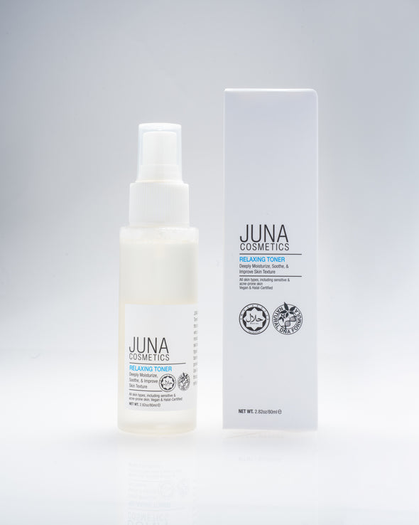 Relaxing Toner