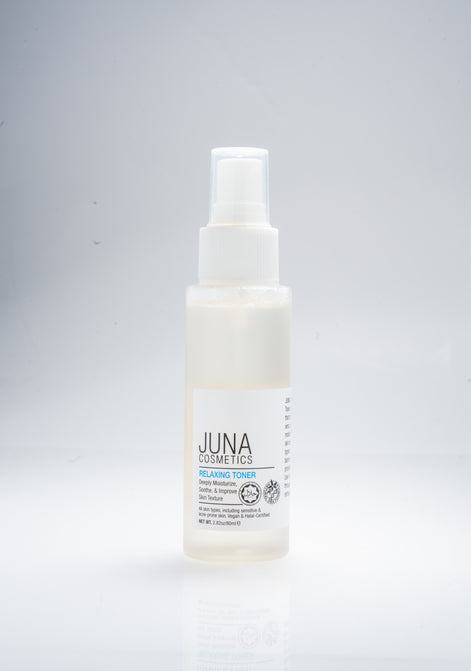 Relaxing Toner